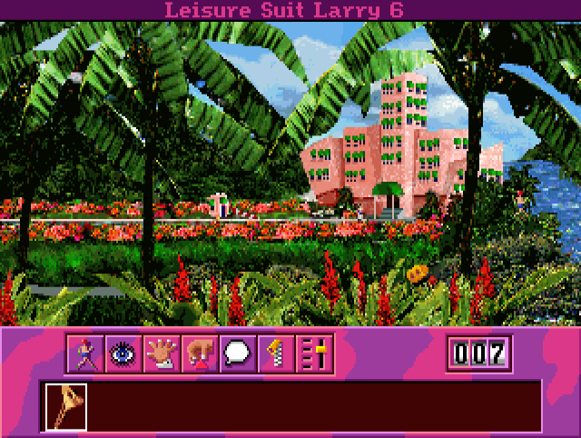 Leisure Suit Larry 6 Download