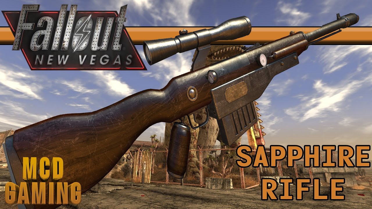 Fallout new vegas weapon pack